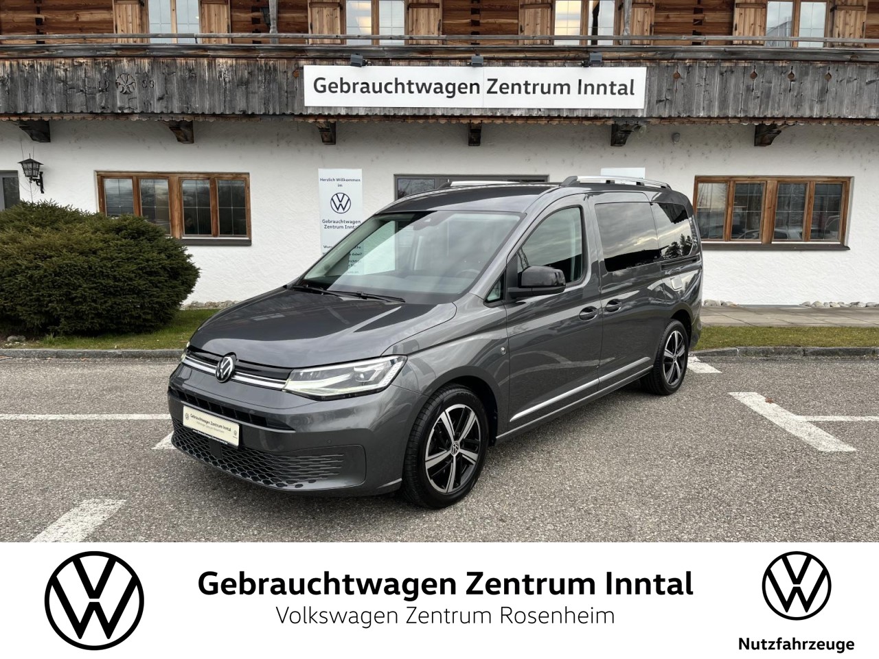 Volkswagen Caddy 2.0 TDI Maxi Life Style
