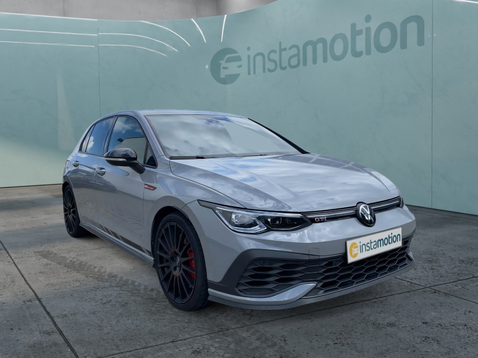 Volkswagen Golf 2.0 TSI VIII GTI Clubsport Sport