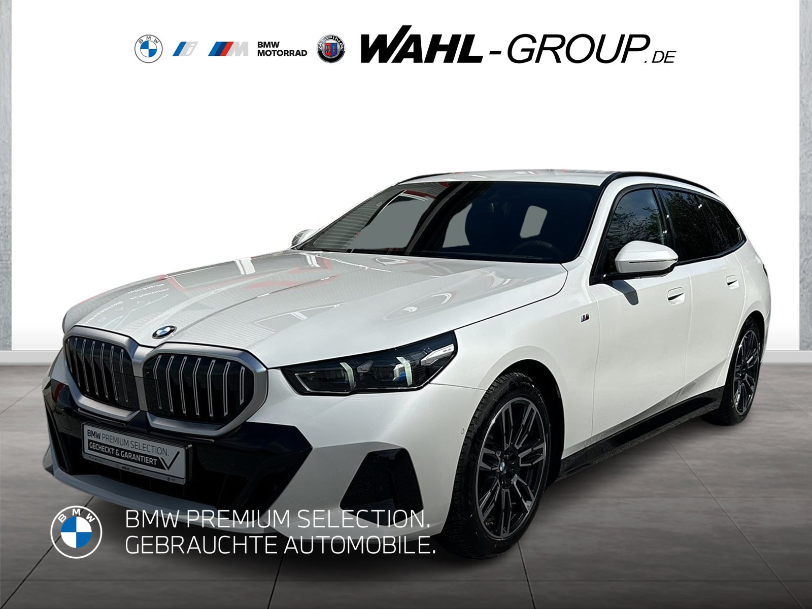 540d xDrive Touring M Sport AHK Standhzg BowersWilkins Carbon