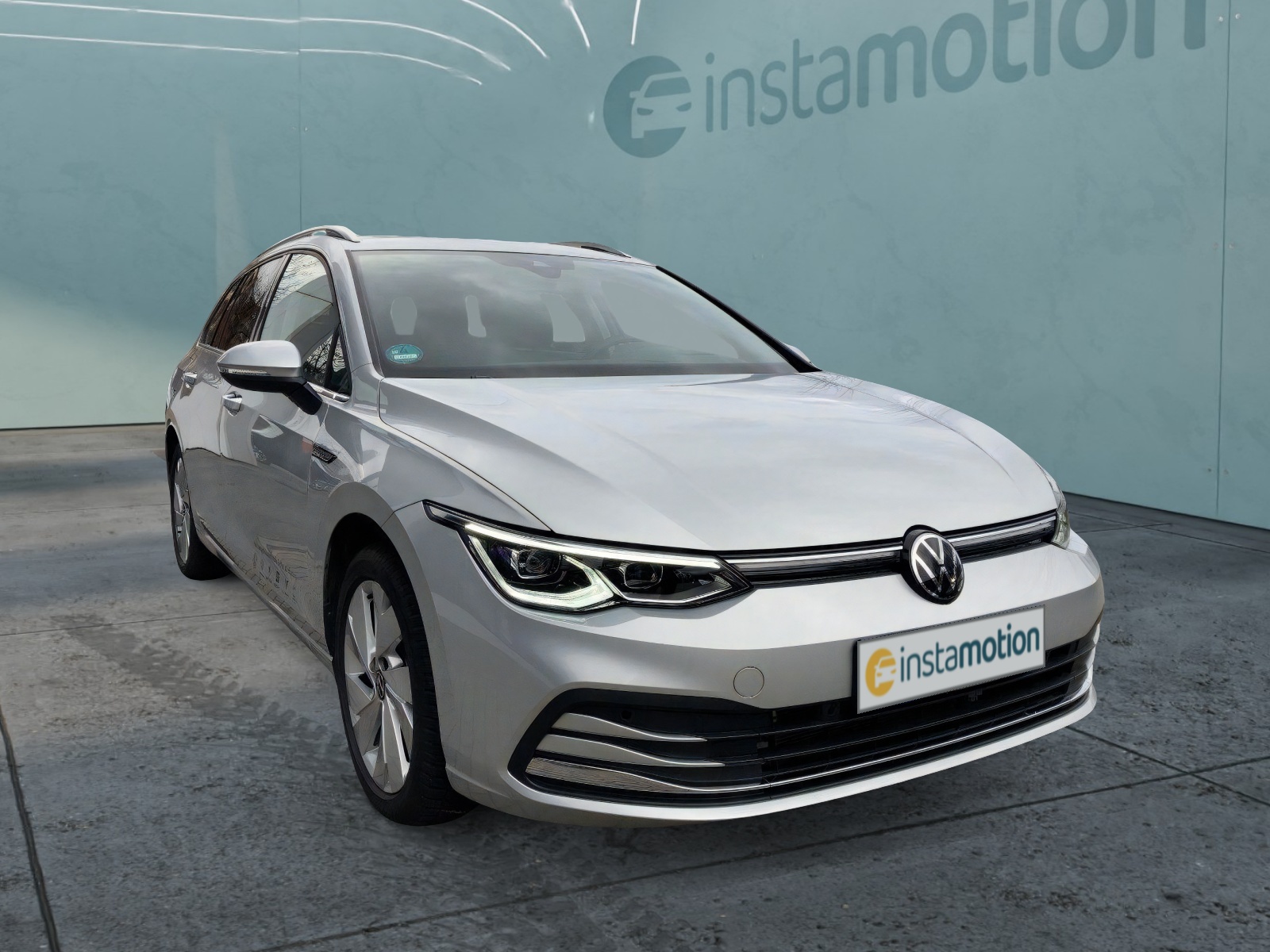 Golf Variant l TSI OPF 140 kW (190 PS) 7-Gang-Doppelkupplungsgetriebe DSG