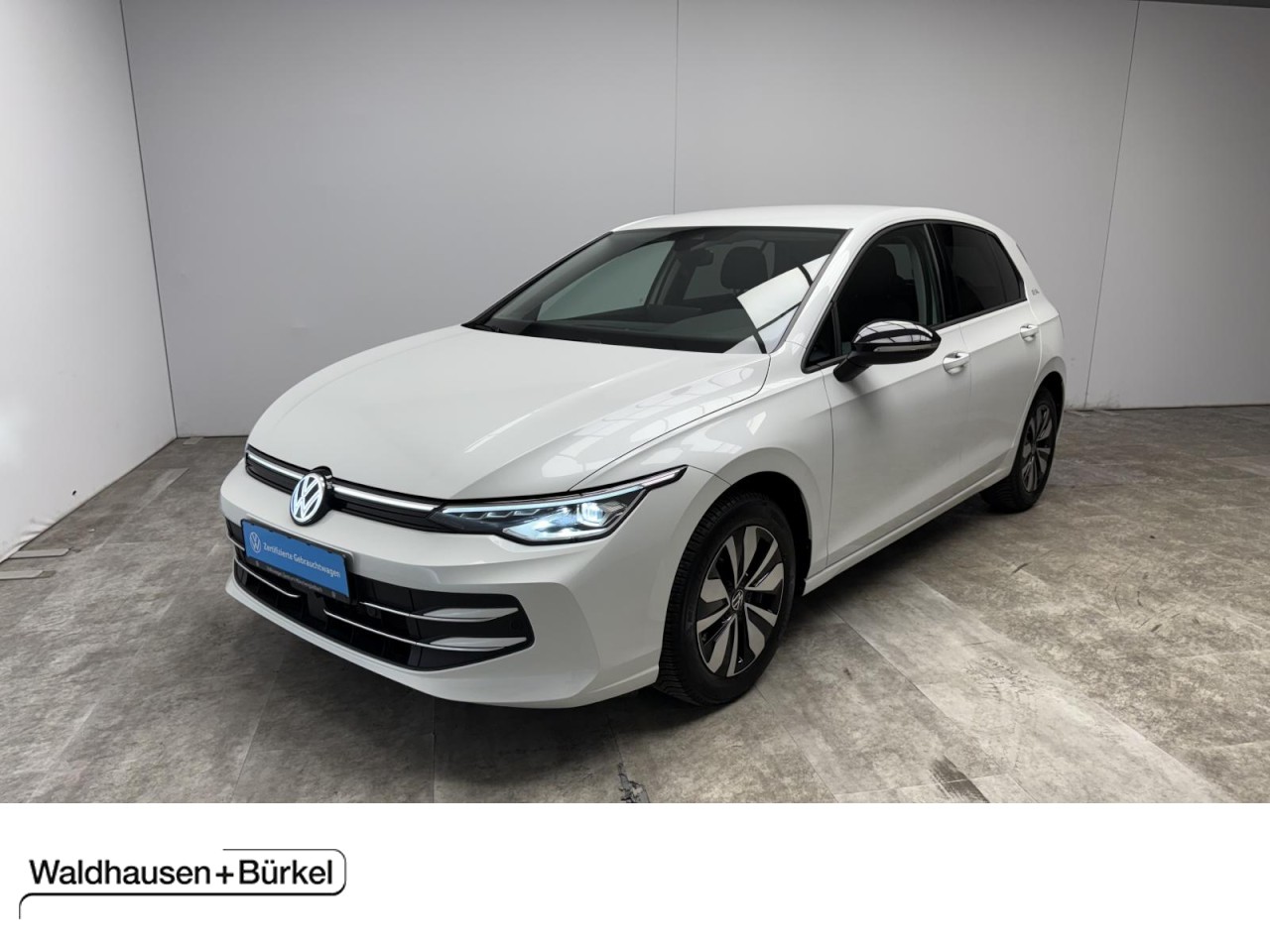 Golf VIII 2.0 TDI DSG GOAL *Facelift* Klima