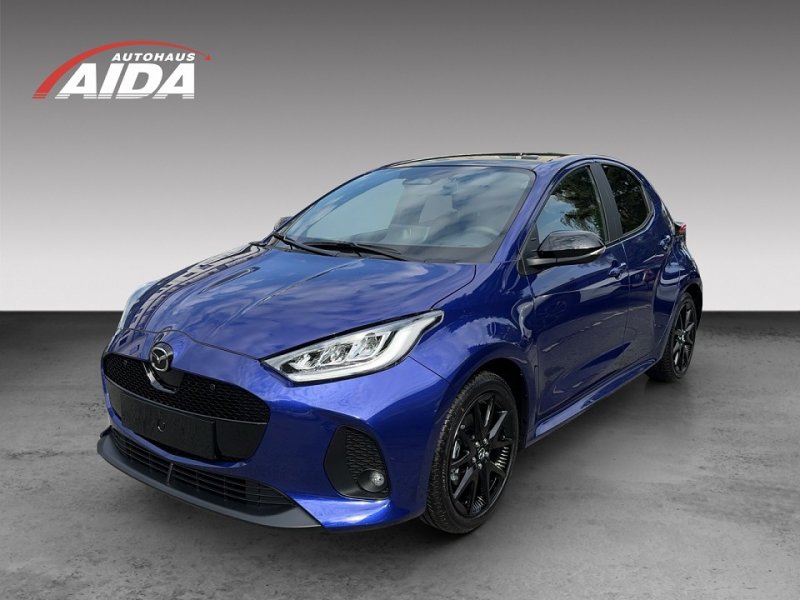 2 HYB 1.5L Hybrid VVT-i HOMURA