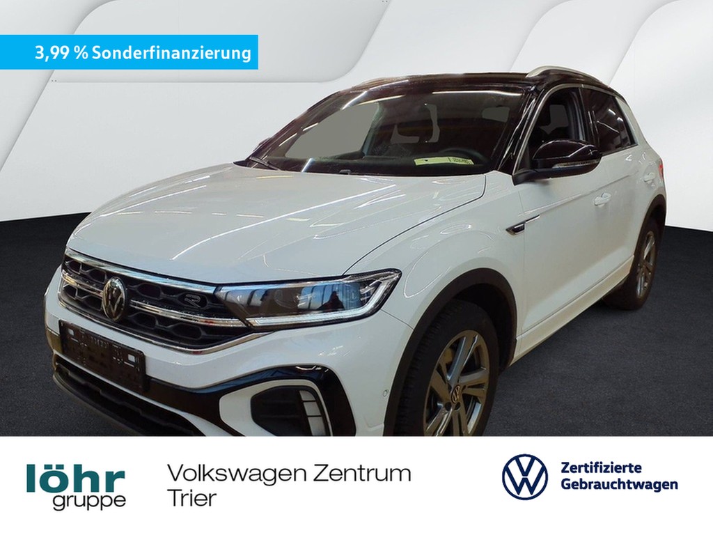 T-Roc 2.0 TDI DSG R-Line Business Paket, AHK,WWV