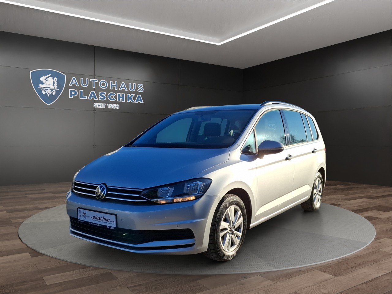 Volkswagen Touran 1.5 TSI Comfortline FREISP