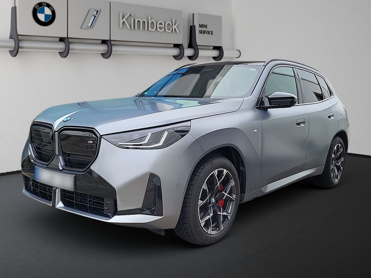 BMW X3 M50 xDrive M SPORT Sitzbelüft