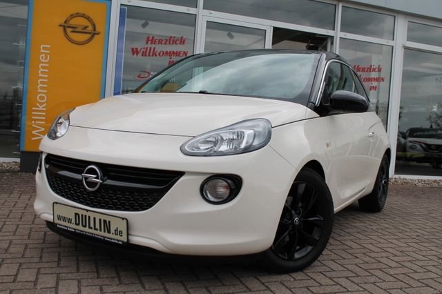 Opel Adam 1.4 Black White