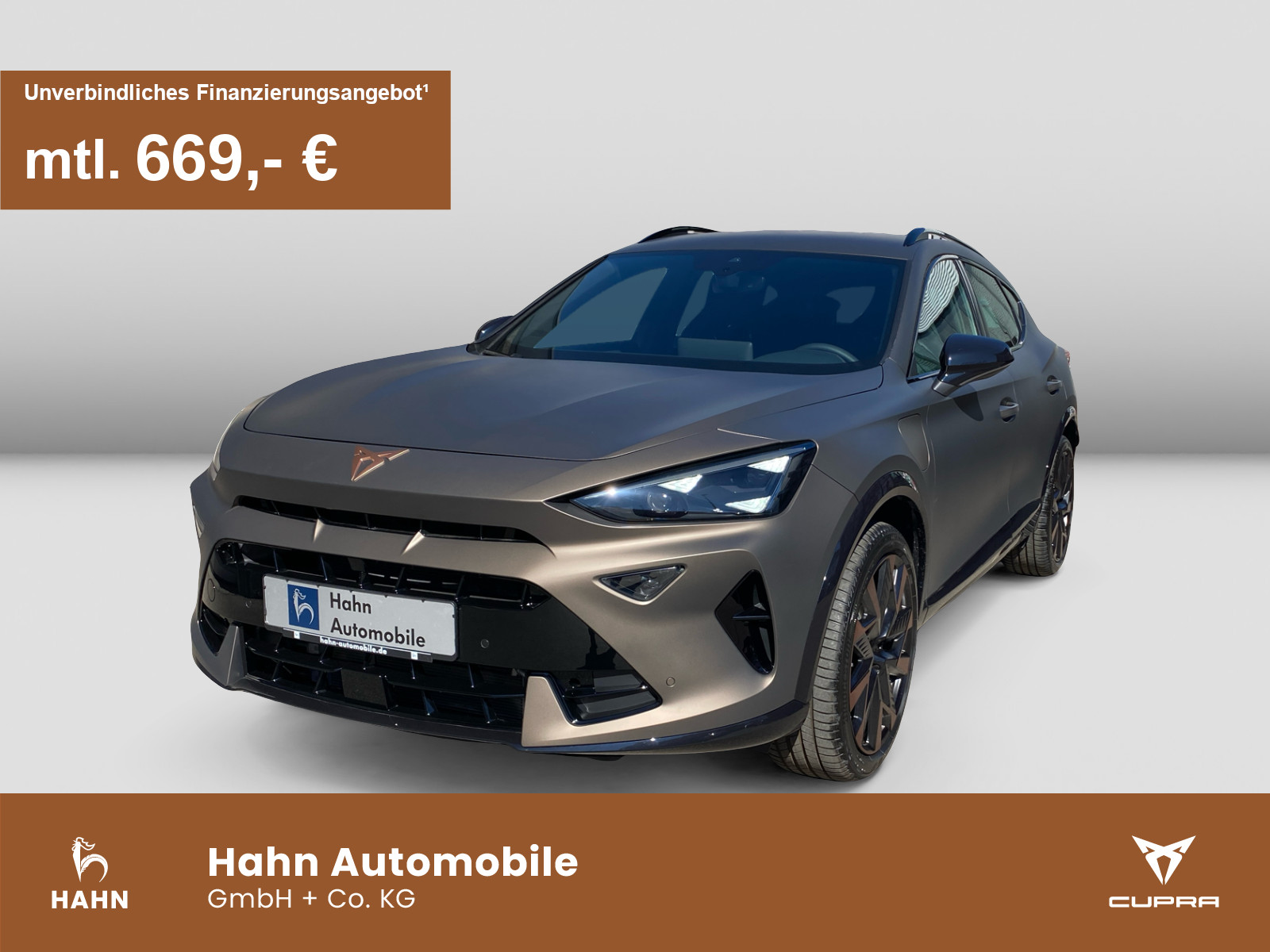 Formentor VZ 1.5e-Hybrid DSG 272PS PDC ACC LED