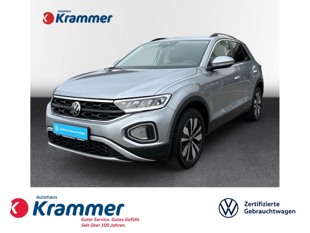 T-Roc 2.0 TDI DSG Move *Navi*App-Connect*