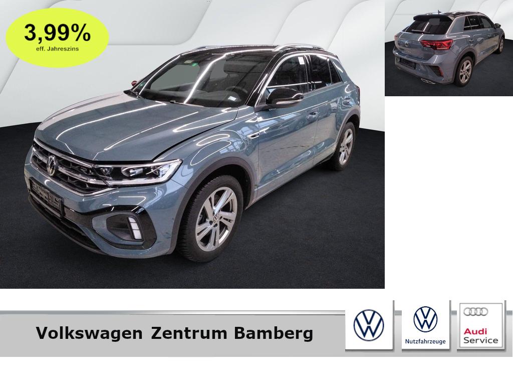 T-Roc R-LINE 2.0 TDI DSG+AHK+RFK+GJR+PARKASSIST
