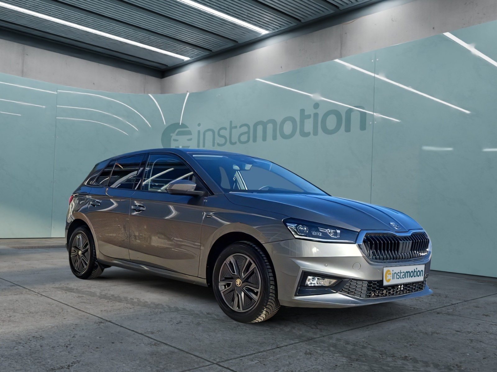 Fabia 1.0 TSI Selection LED+NAVI+PANO+KAMERA+ACC