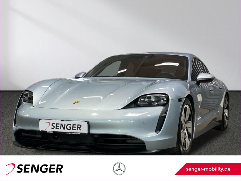 Porsche Taycan 4 S Matrix-LED Standklima Kamera