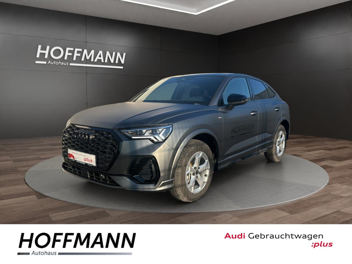 Q3 Sportback S line Audi Q3 Sportback 40 TFSI q.