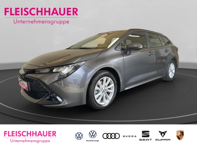 Toyota Corolla Sports Hybrid Business Edition