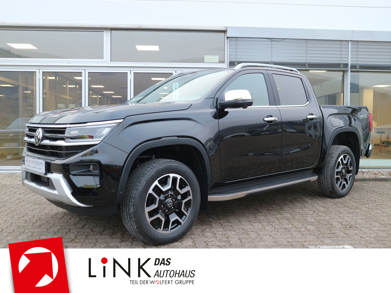 Amarok 3.0 TDI Style 4M DoKa AHK ROLL-COVER RFK ACC