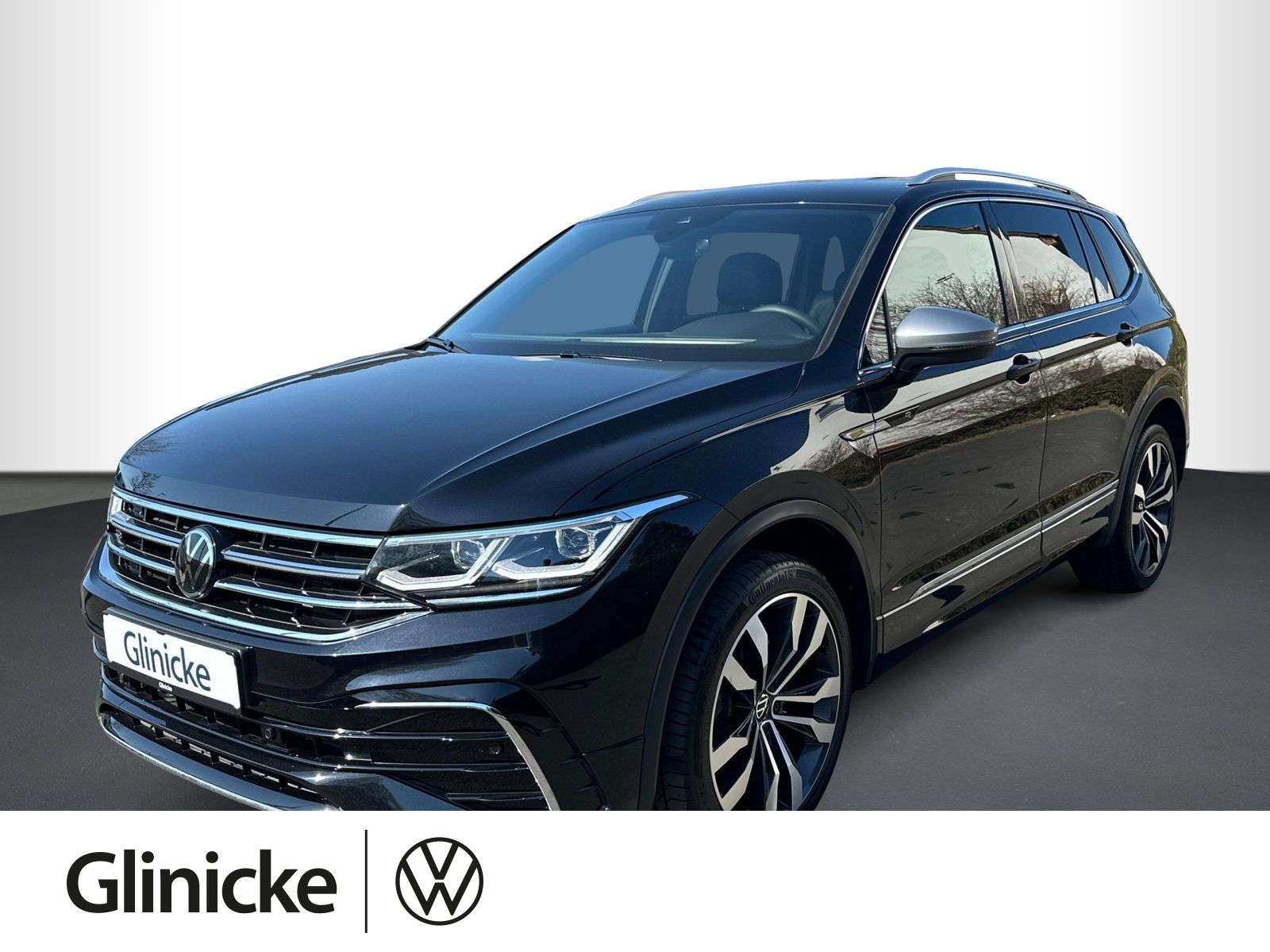 Volkswagen Tiguan 2.0 l TDI Allspace R-Line