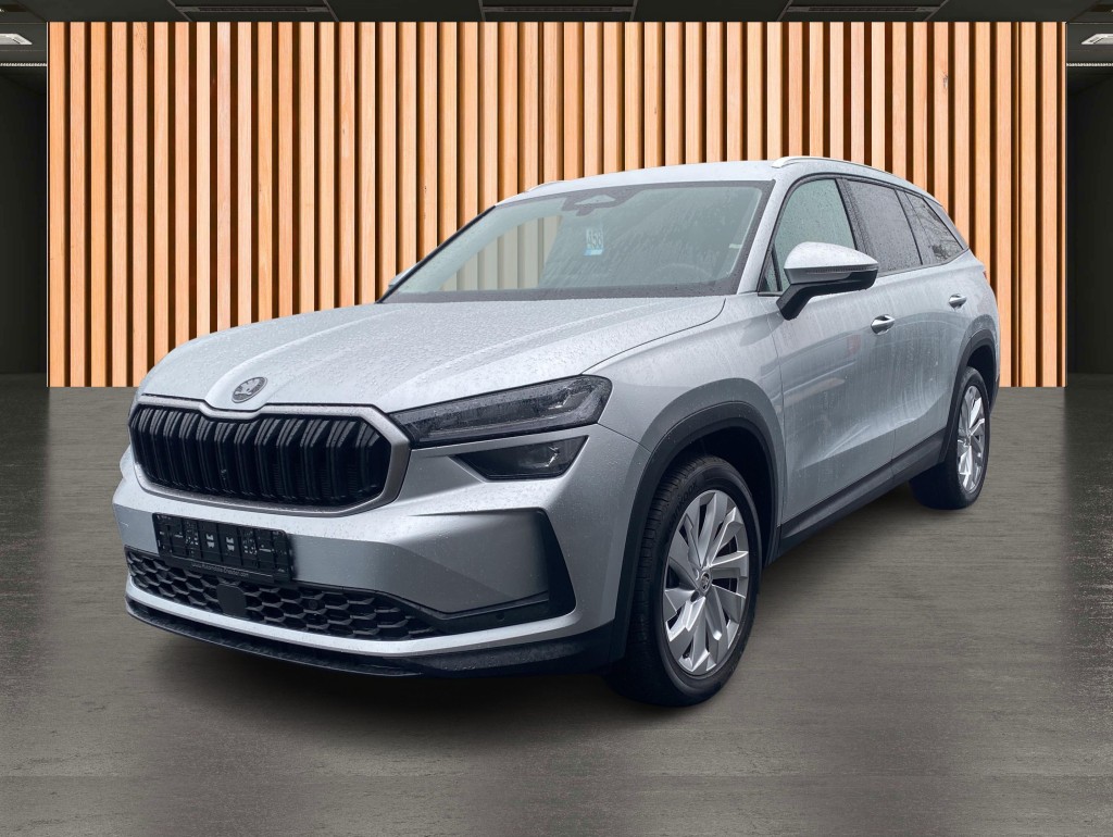 Skoda Kodiaq 1.5 TSI Selection