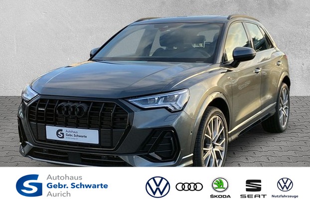 Q3 S line 40 TDI quattro 142(193) kW(PS) S tronic S line