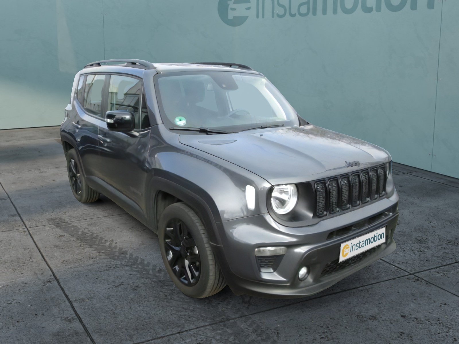 Renegade Longitude 1.0 T-GDI EU6d DAB