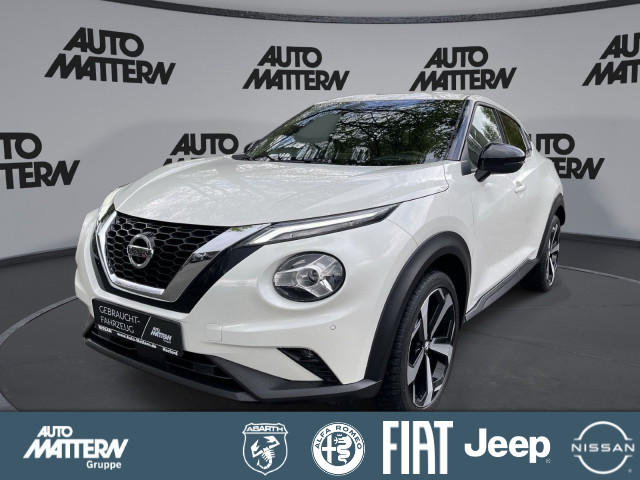 Nissan Juke 1.0 DIG-T Tekna Allwetter