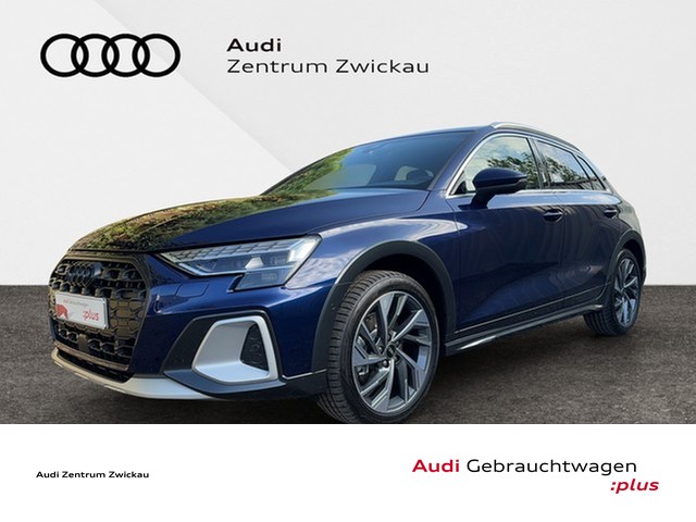 Audi A3 allstreet 35TDI LEDängevorrichtung