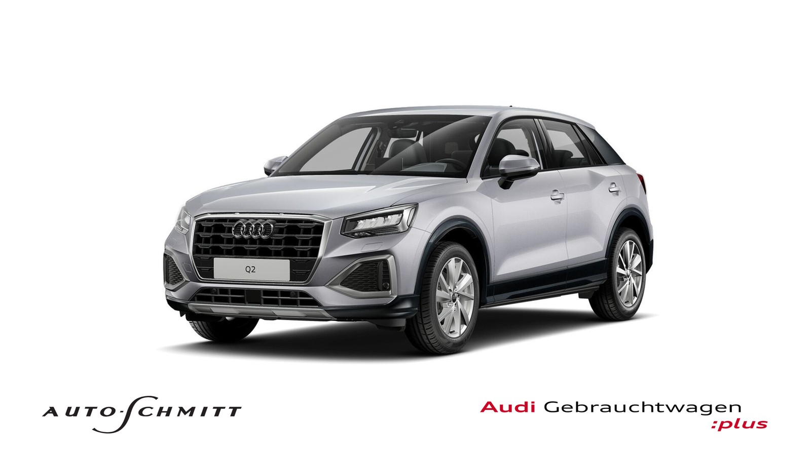 Q2 35 TFSI advanced LED Smartphone Interface Virtual Cockpit