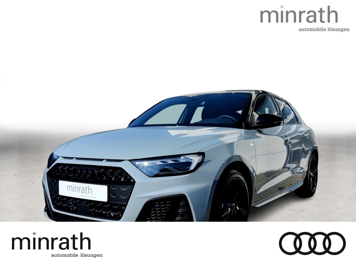 A1 Sportback 35 TFSI S-Line Navi Virt LED