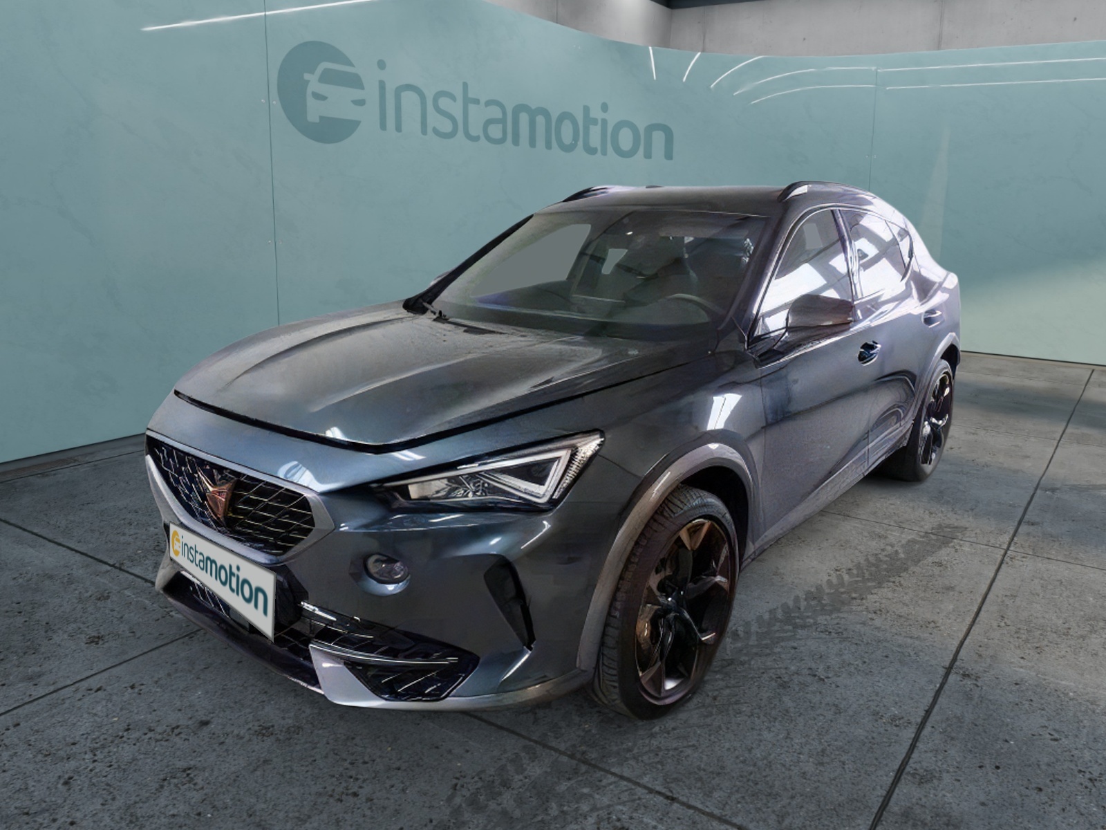 CUPRA Formentor 2.0 TSI BEATS BREMBO
