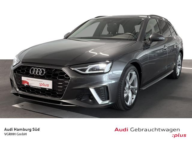 A4 Avant 35 TFSI S tronic 2xS LINE/NAVI/KAMERA