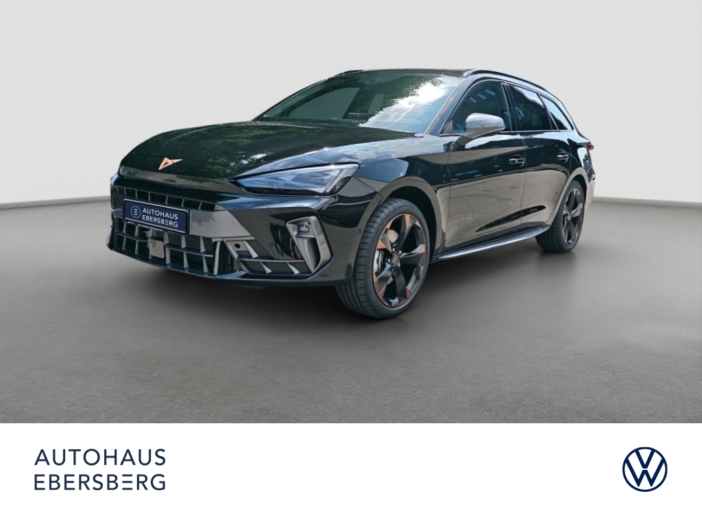 Cupra Leon ST TSI 150 KW DSG 4Drive AHK Pano