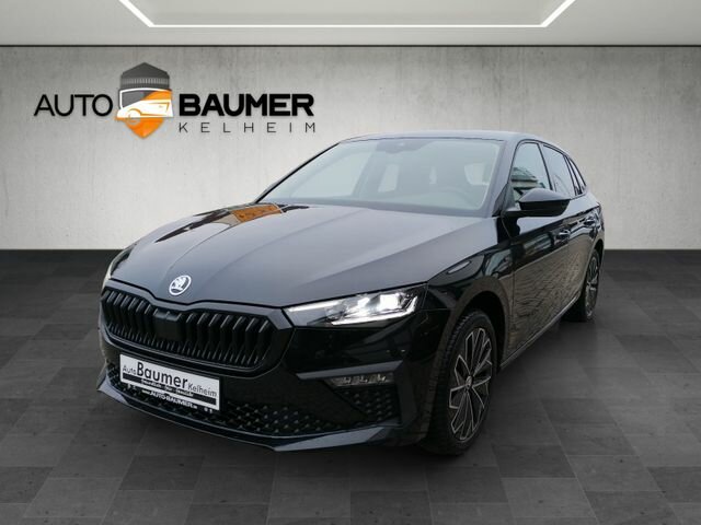 Skoda Scala 1.0 TSI bhz FS el HK Black VC