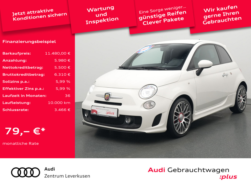 Fiat 500 PORT
