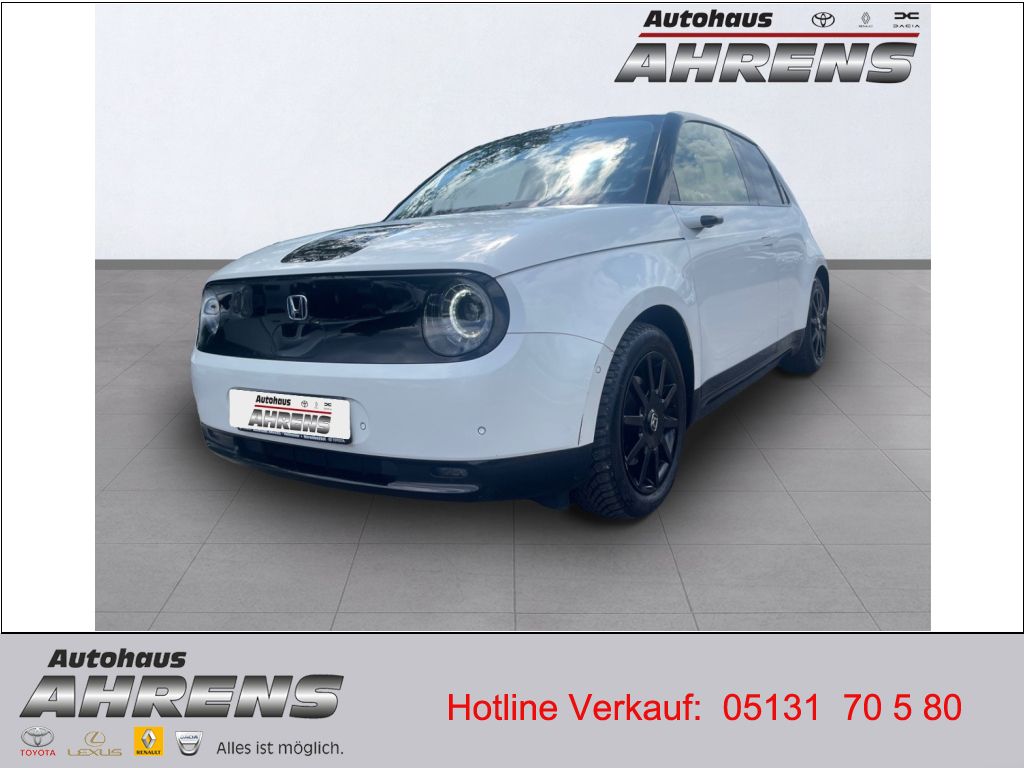 Honda e Advance-Paket Panorama-Glasdach