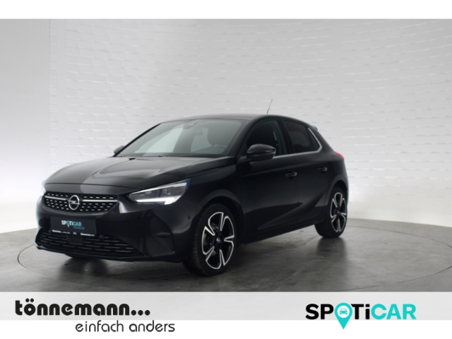 Opel Corsa F ULTIMATE PAKET PIXEL-LICHT RÜCKFARHKAMERA