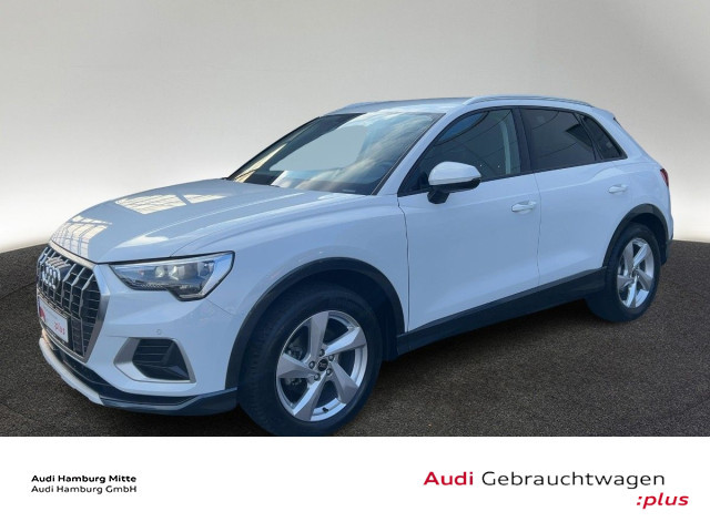 Q3 35 TDI advanced S tronic Kamera Navi Sitzhzg
