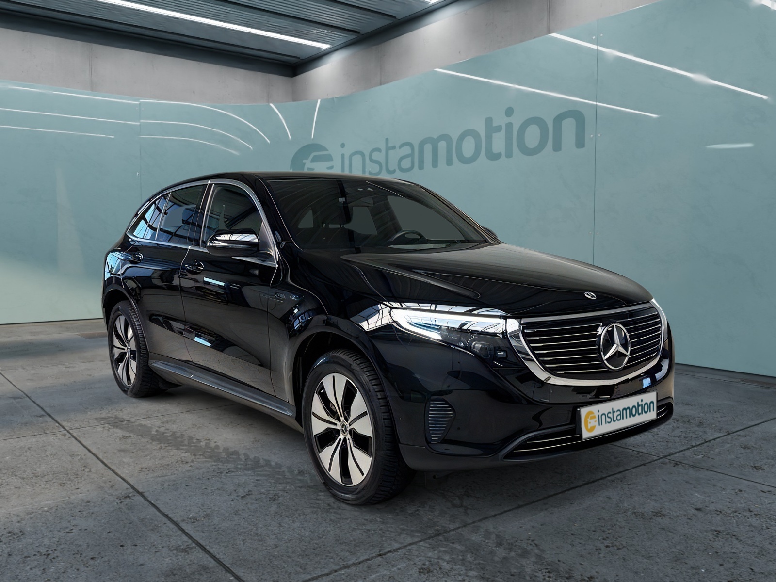 EQC 400 4Matic Multibeam