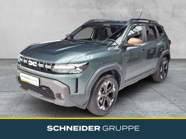 Dacia Duster EXTREME HYBRID 140