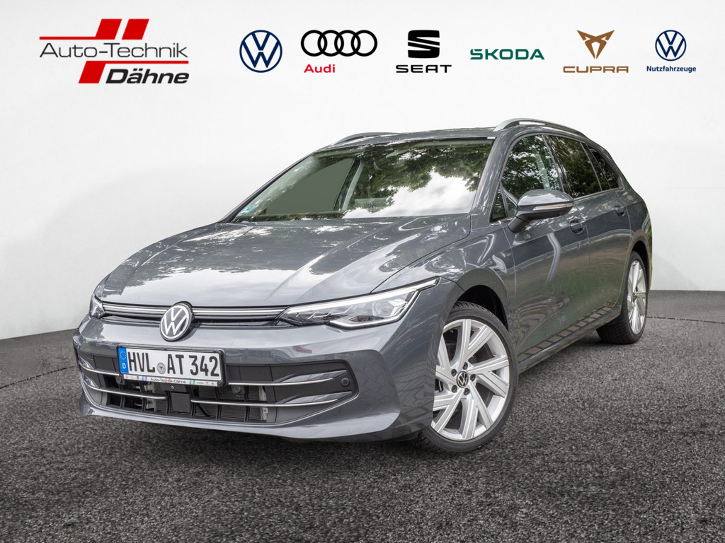 Golf VIII Variant 1.5 eTSI DSG Style