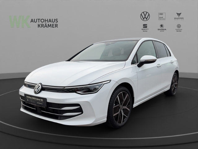 Golf Style 1,5 l eTSI OPF 110 kW (150 PS) 7-Gang-Doppelkupplungsgetriebe DSG
