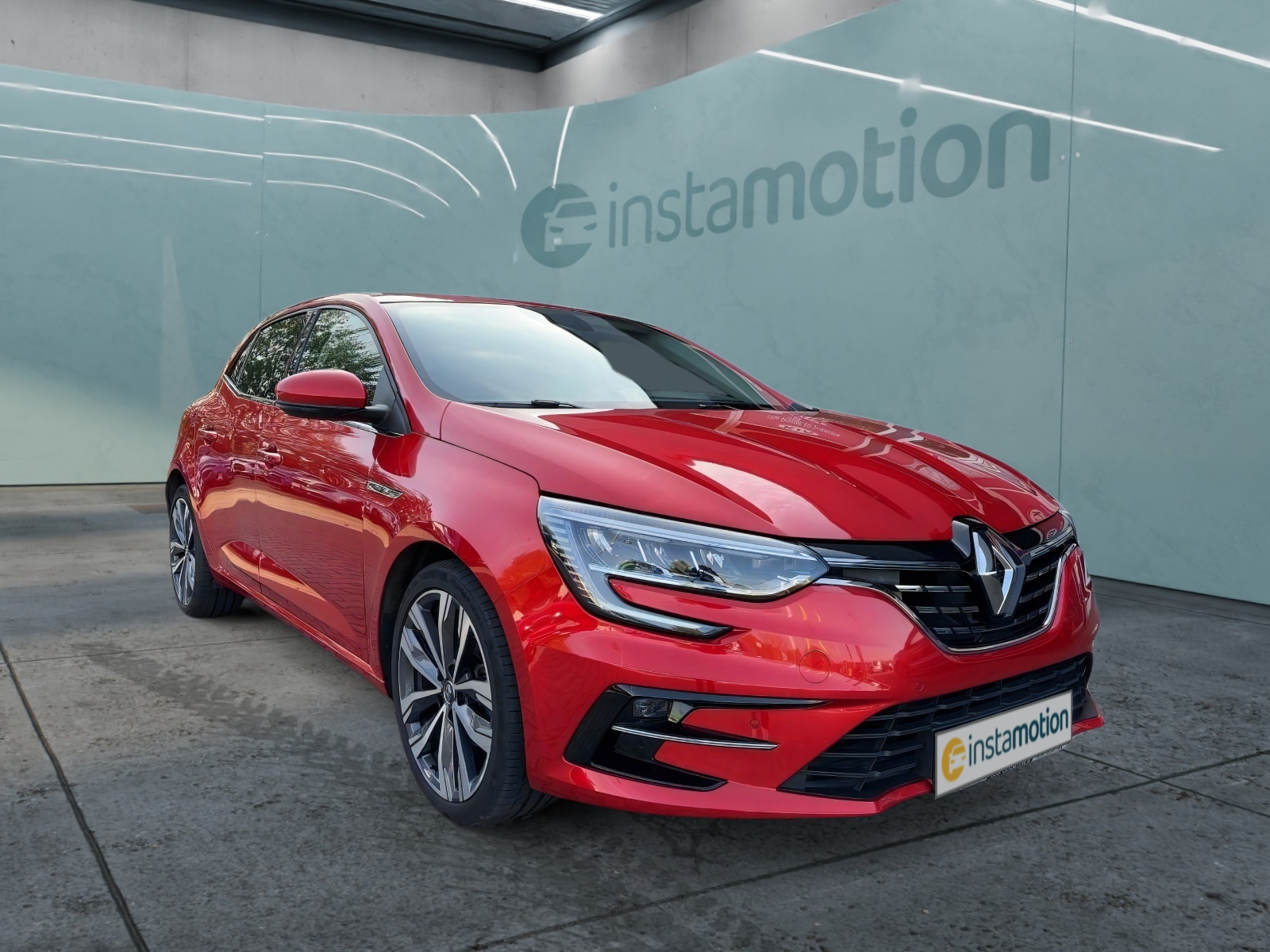 Renault Megane Intens