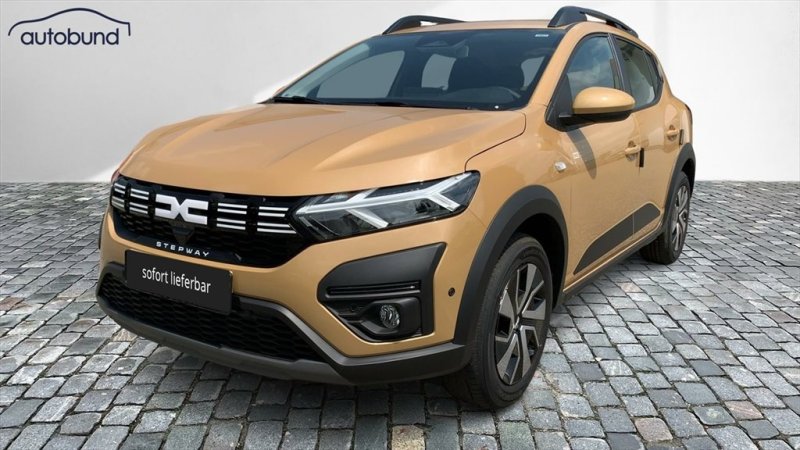 Sandero III Stepway 1,0 TCe 90 Expression DAB EXPRESSION