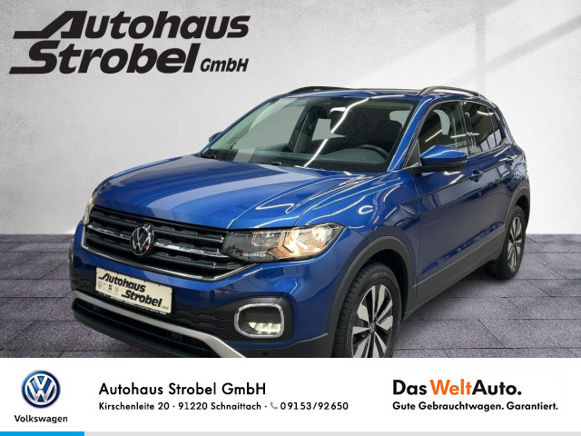 T-Cross 1.5 TSI DSG "MOVE" ab 3,99% ACC Navi Kamera Lane-Ass Sitzhzg Bluet.