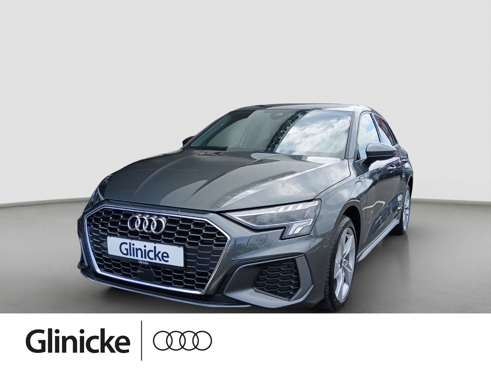 A3 Sportback 40 TFSI e S-tronic S line LED Navi Tempomat Parkassist Virtual Cockpit