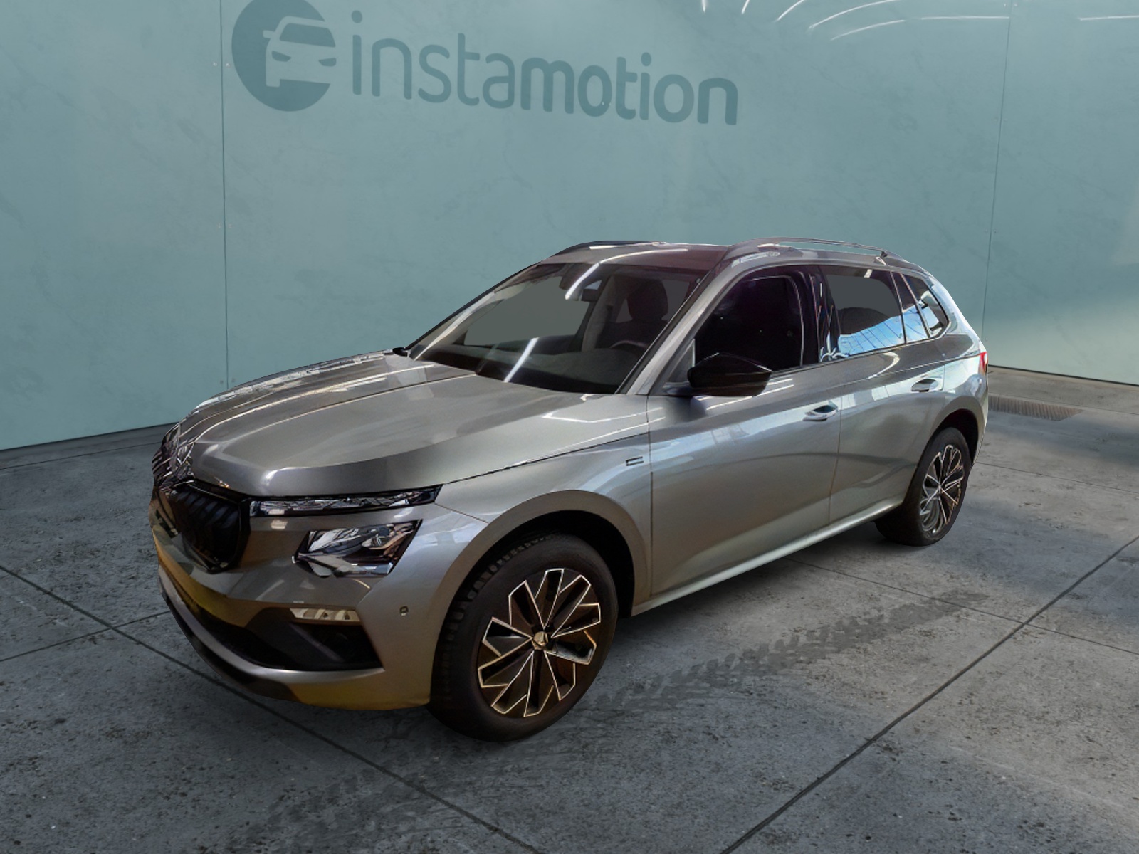 Skoda Kamiq 1.0 TSI SELECTION | | | |