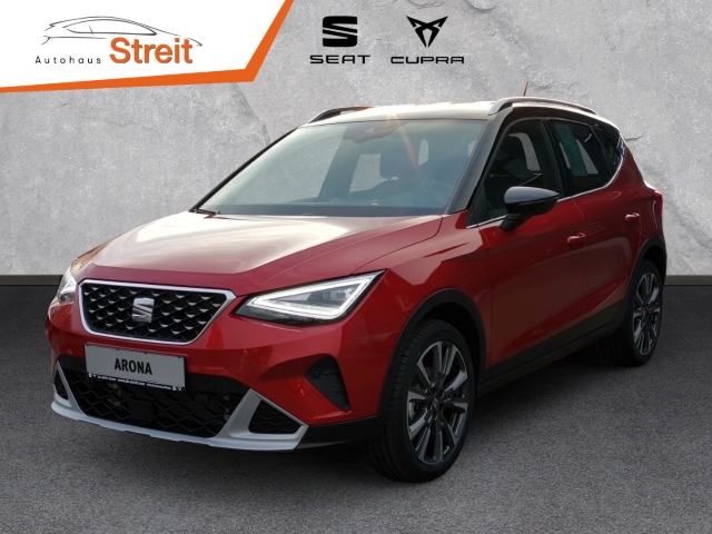 Seat Arona 1.0 TSI XPERIENCE digitales