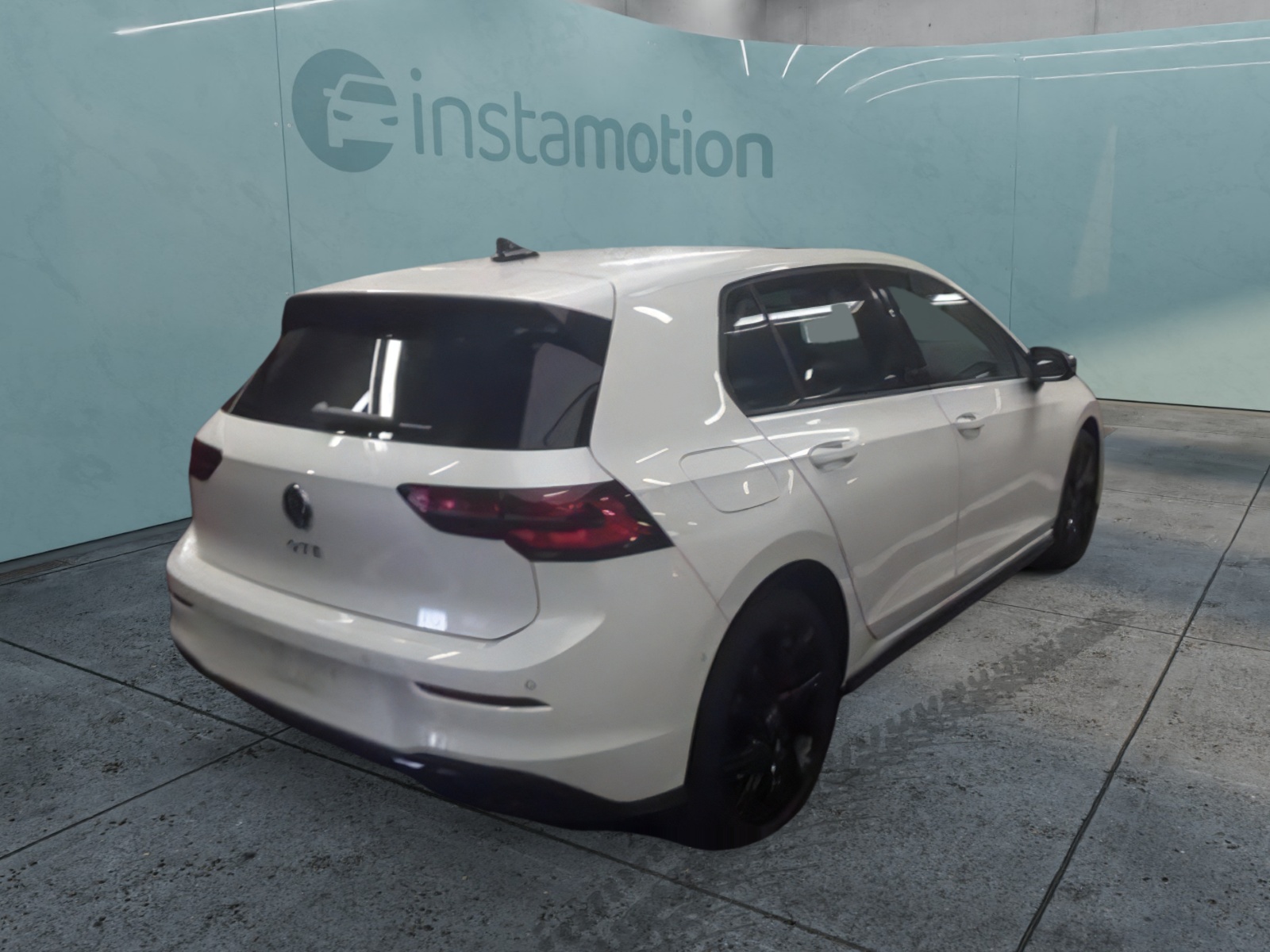 Volkswagen Golf GTE BLACKSTYLE IQ LIGHT