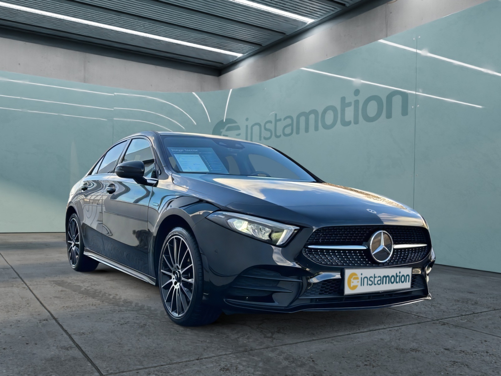 A 250 e Limousine AMG/Night/Edition/LED/Pano-SD/