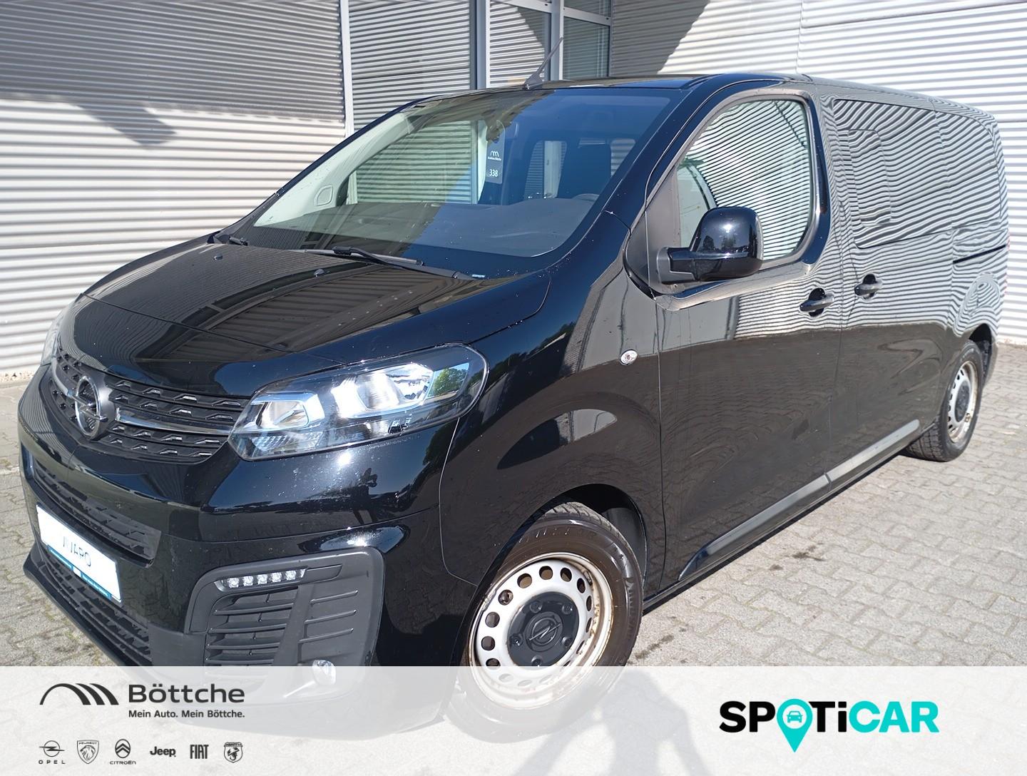Vivaro M 2.0 Diesel Klima,PDC,Navi,El.FH,BC,USB