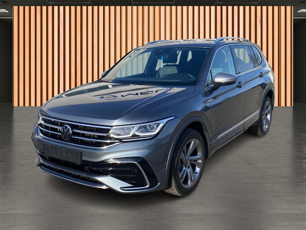 Volkswagen Tiguan 2.0 TSI Allspace R-Line