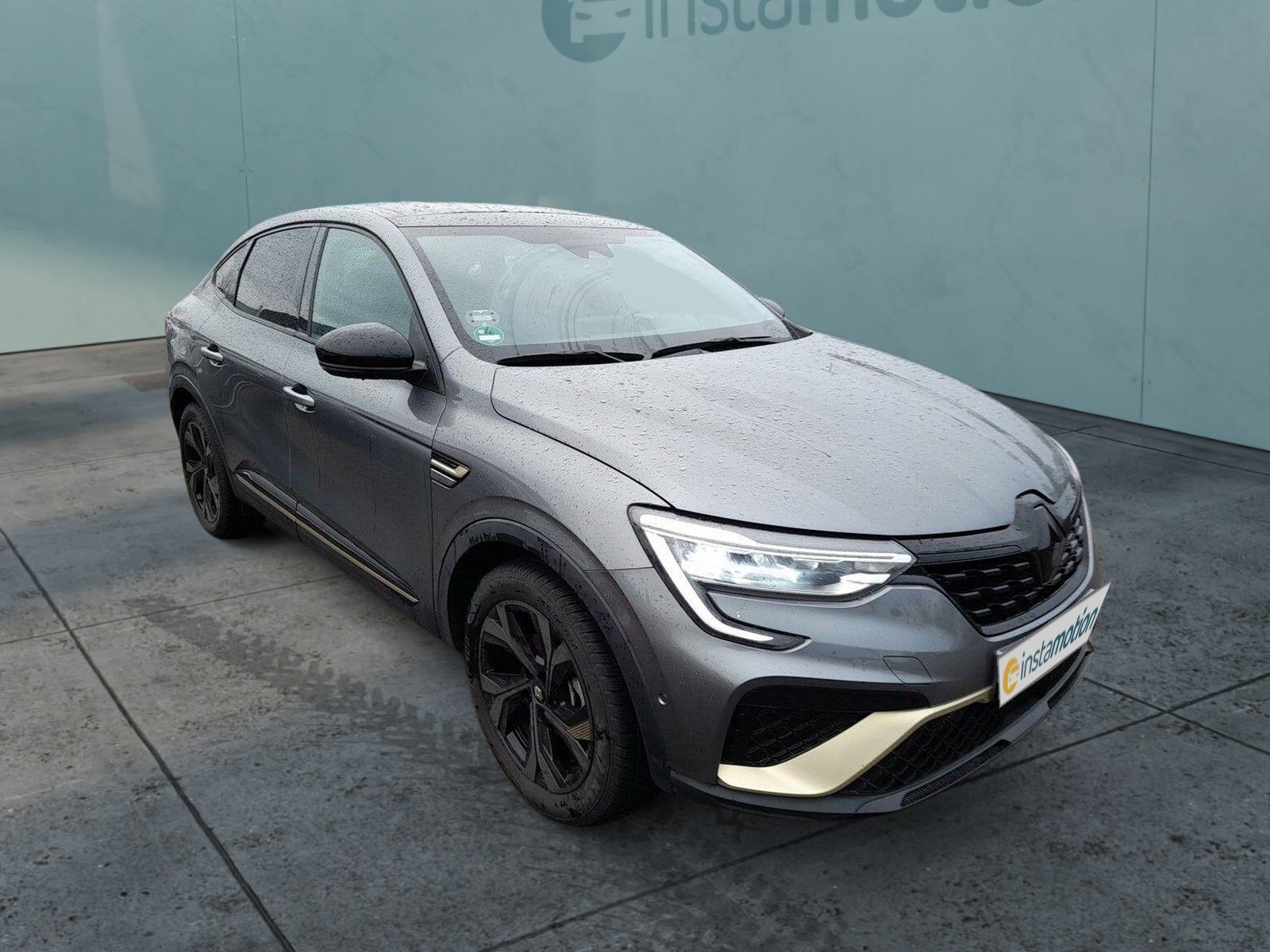 Renault Arkana E-TECH 145 Engineered 18Z