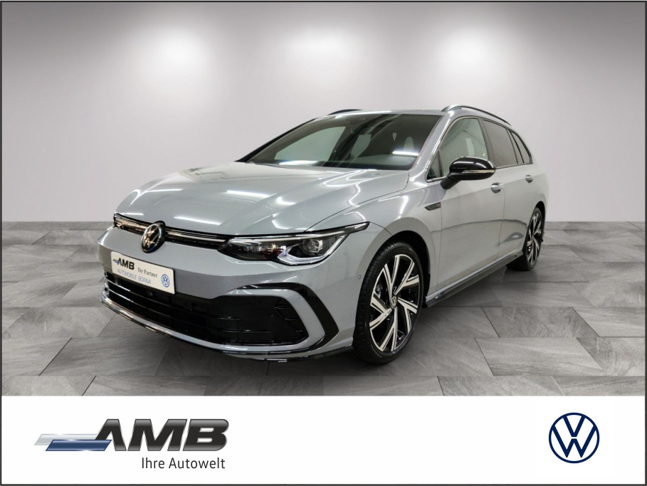 Golf Variant R-Line Black Style 1.5 eTSI LED-Plus
